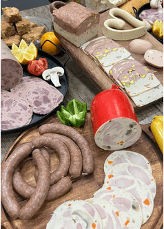 دوره سوسیس کالباس